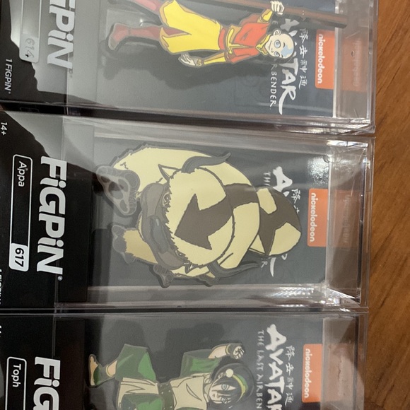 Avatar Figpin Bundle - Picture 4 of 11